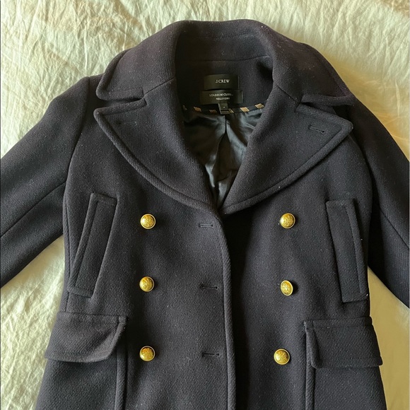 J. Crew Wool Coat Blazer